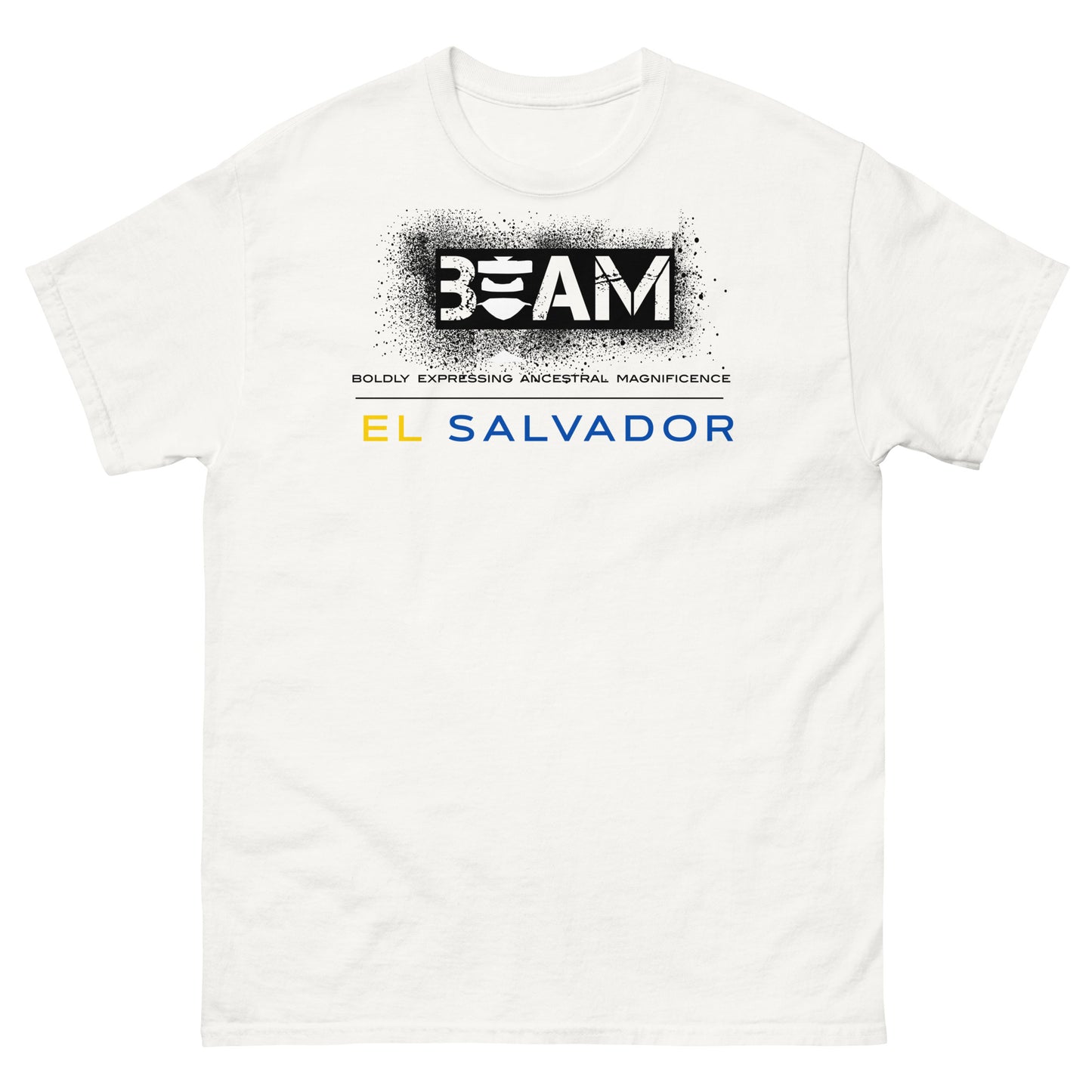 Beam El-Salvador #CHIVO Signature T-shirt