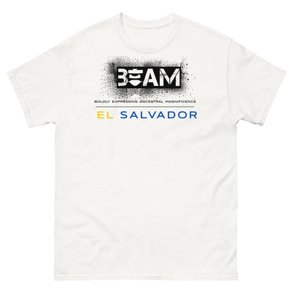 Beam El-Salvador #CHIVO Signature T-shirt