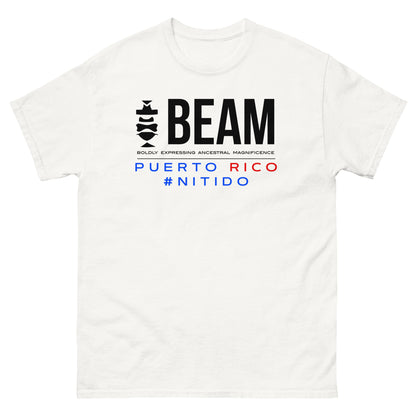 Puerto Rico #NITIDO T-shirt