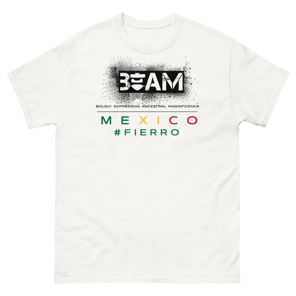 Beam Mexico #FIERRO Signature T-shirt