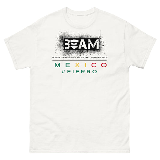 Beam Mexico #FIERRO Signature T-shirt