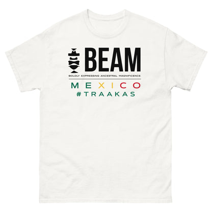 Beam Mexico #TRAAKAS T-shirt