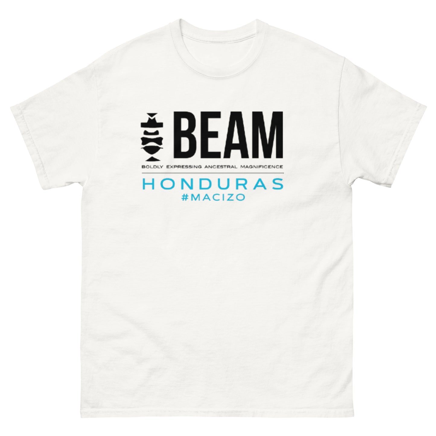 Beam Honduraz #MACIZO T-shirt