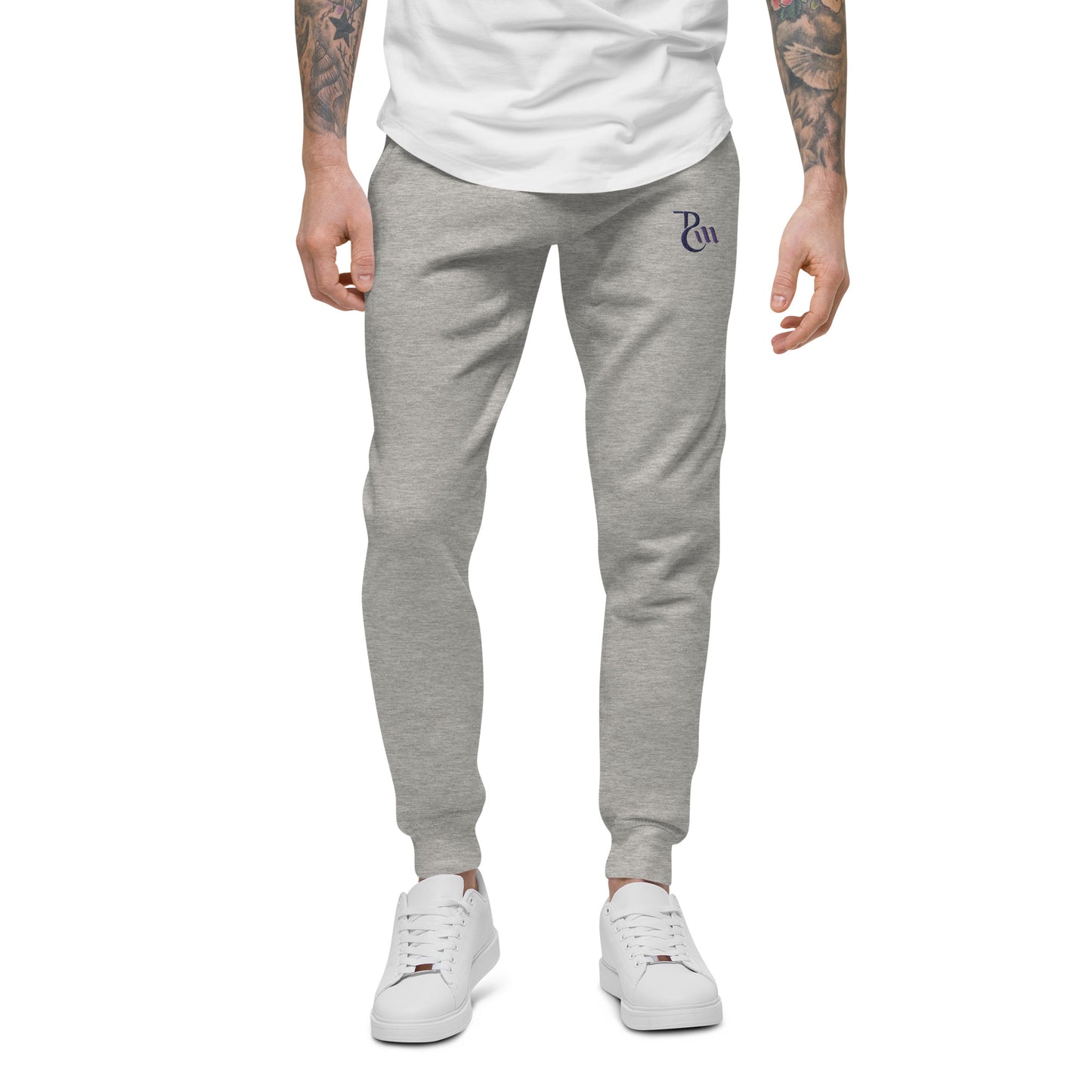 TRM Unisex fleece sweatpants multi color