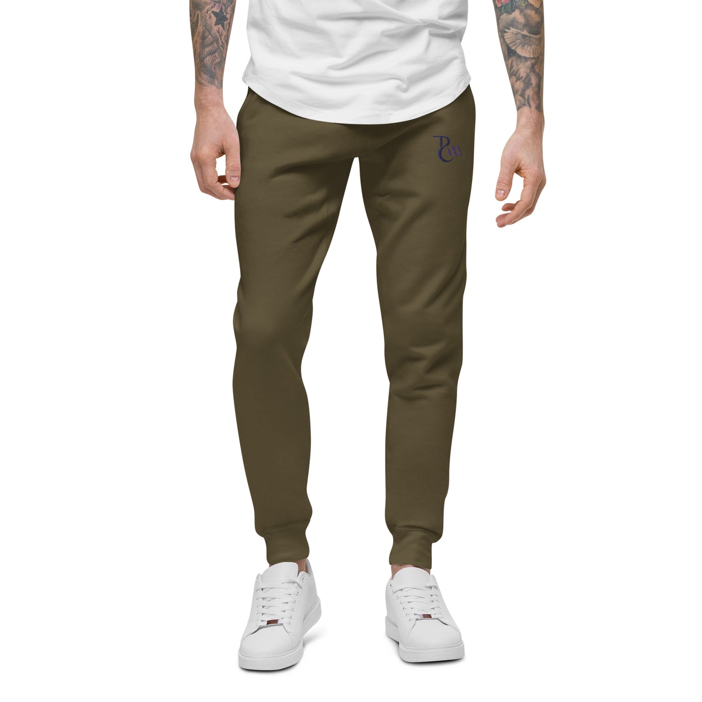 TRM Unisex fleece sweatpants multi color