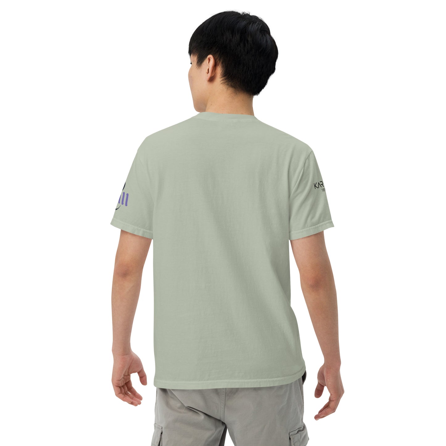 Afro Play Oakland T-Shirt – Juneteenth Afrocentric Streetwear Unisex garment-dyed heavyweight t-shirt