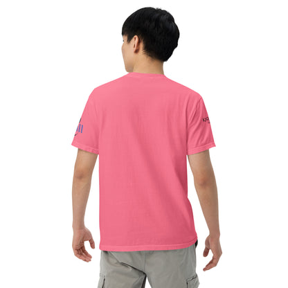 Afro Play Oakland T-Shirt – Juneteenth Afrocentric Streetwear Unisex garment-dyed heavyweight t-shirt