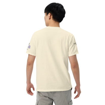 Afro Play Oakland T-Shirt – Juneteenth Afrocentric Streetwear Unisex garment-dyed heavyweight t-shirt