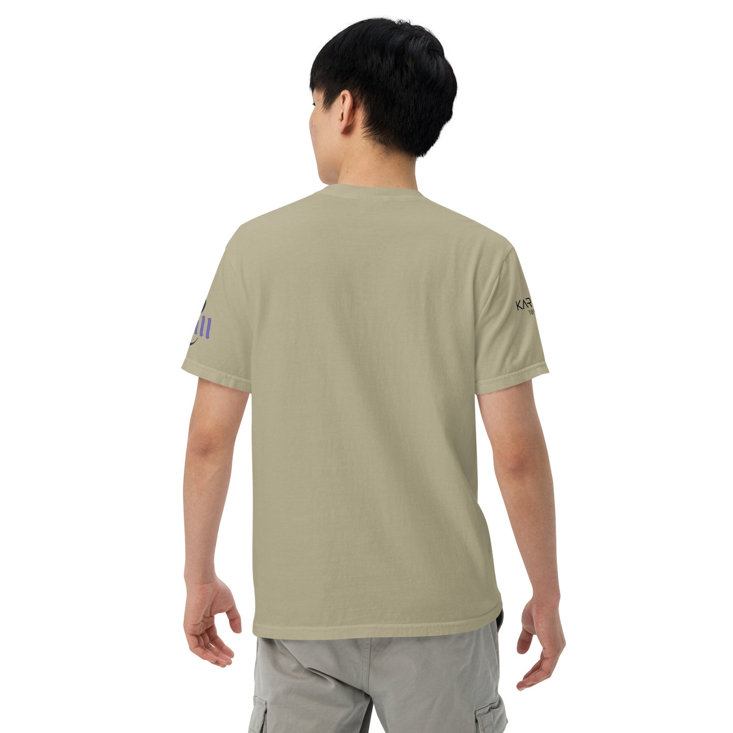 Afro Play Oakland T-Shirt – Juneteenth Afrocentric Streetwear Unisex garment-dyed heavyweight t-shirt