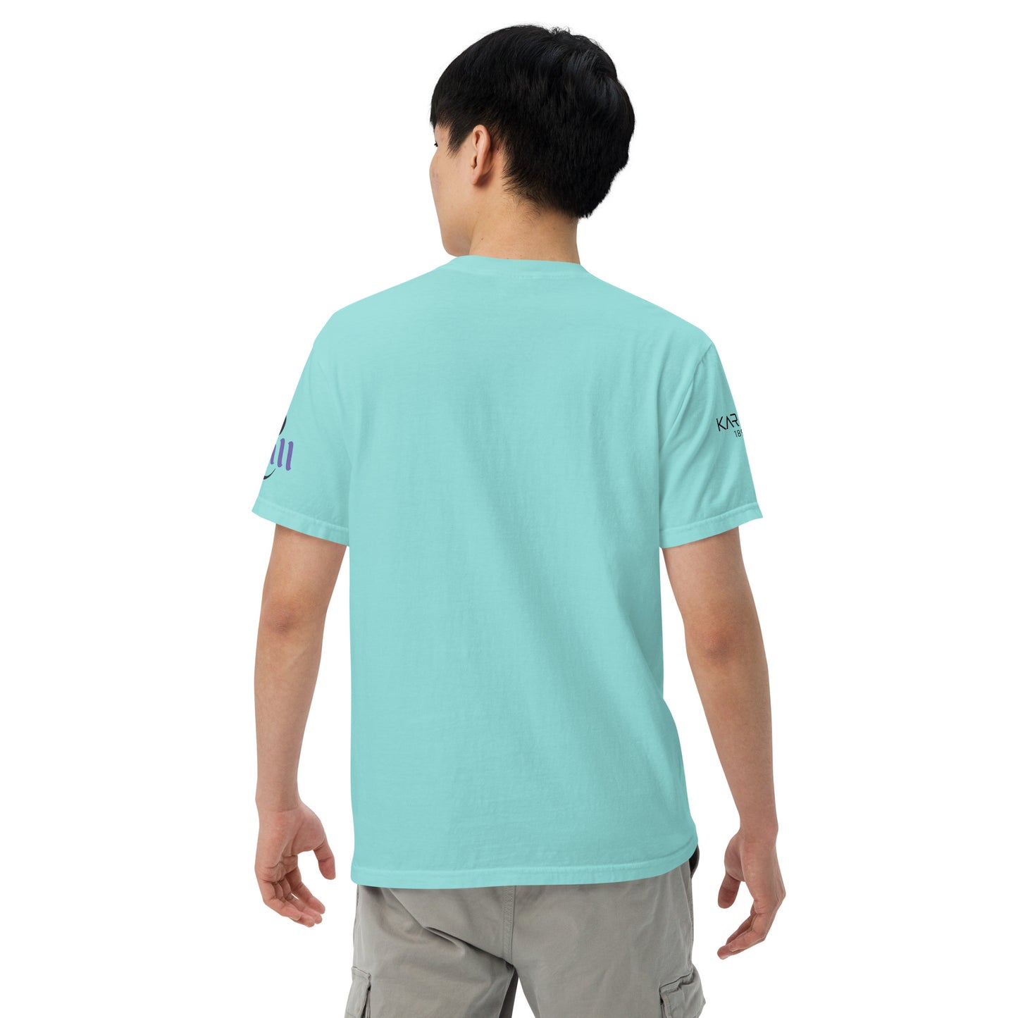 Afro Play Oakland T-Shirt – Juneteenth Afrocentric Streetwear Unisex garment-dyed heavyweight t-shirt