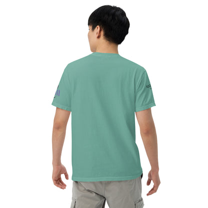Afro Play Oakland T-Shirt – Juneteenth Afrocentric Streetwear Unisex garment-dyed heavyweight t-shirt