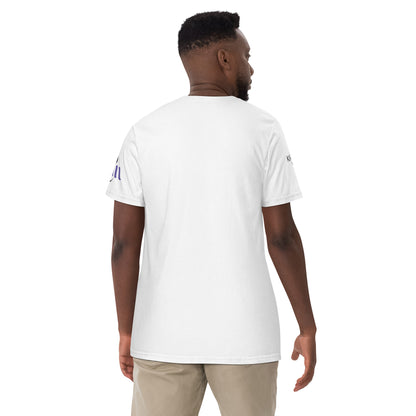 Afro Play Oakland T-Shirt – Juneteenth Afrocentric Streetwear Unisex garment-dyed heavyweight t-shirt