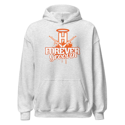 Forever Groovin Tee Hoodie