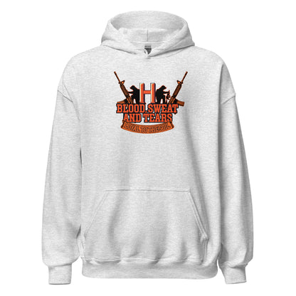 Blood Sweat Hoodie