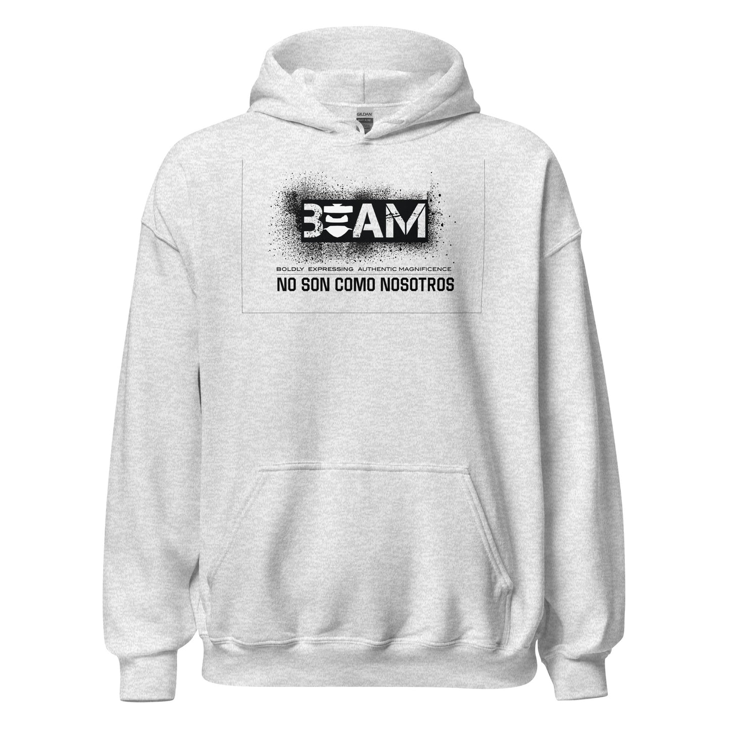 No Son Como Hoodie