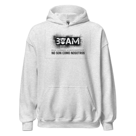 No Son Como Hoodie