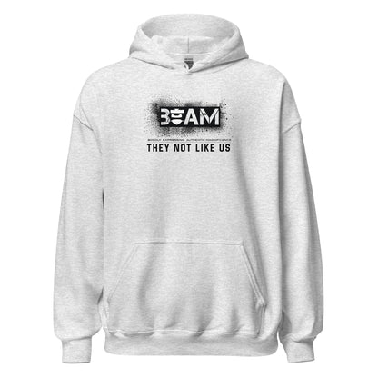 Beam They Not Like Us Hoodie