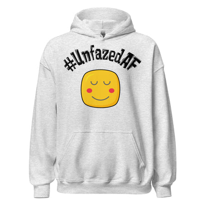 Unfazedaf Signature Hoodie