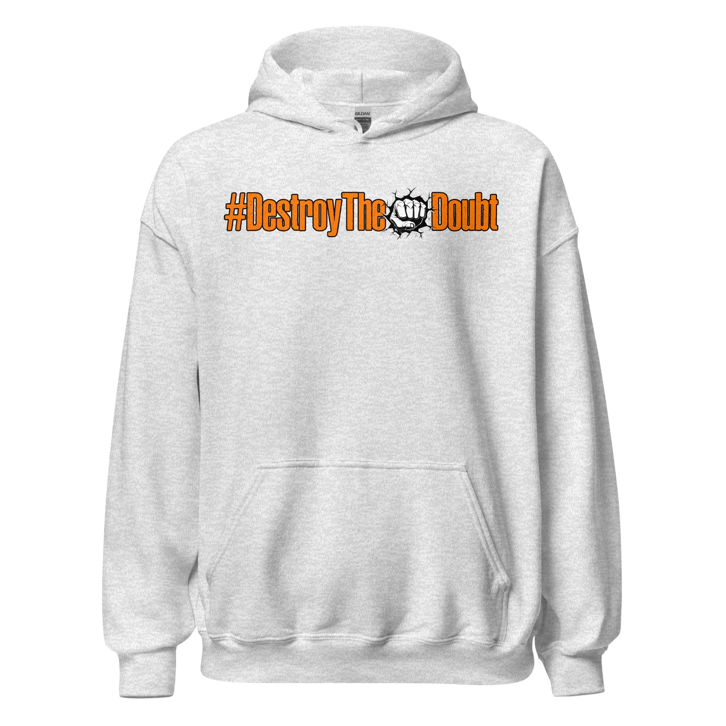 Destroy The Doubt Signature Hoodie