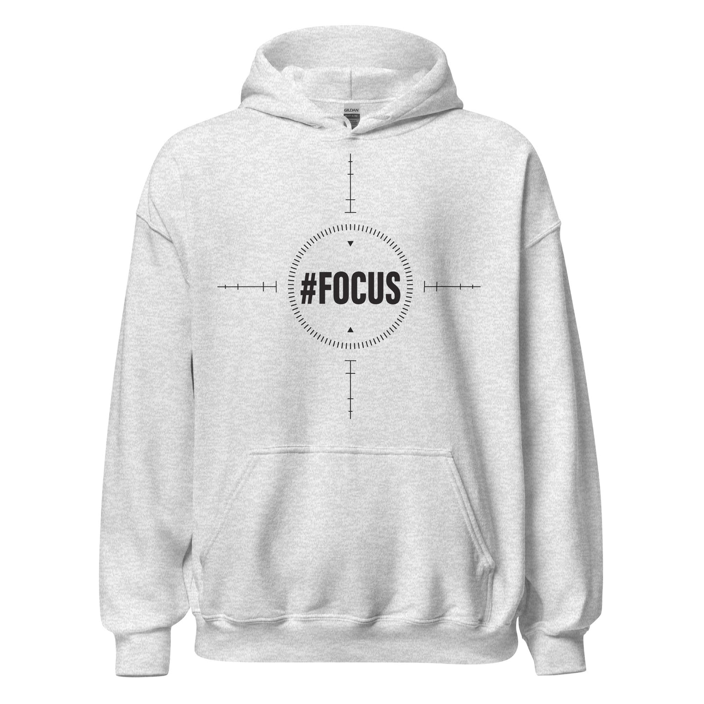 Focus Signature Hoodie