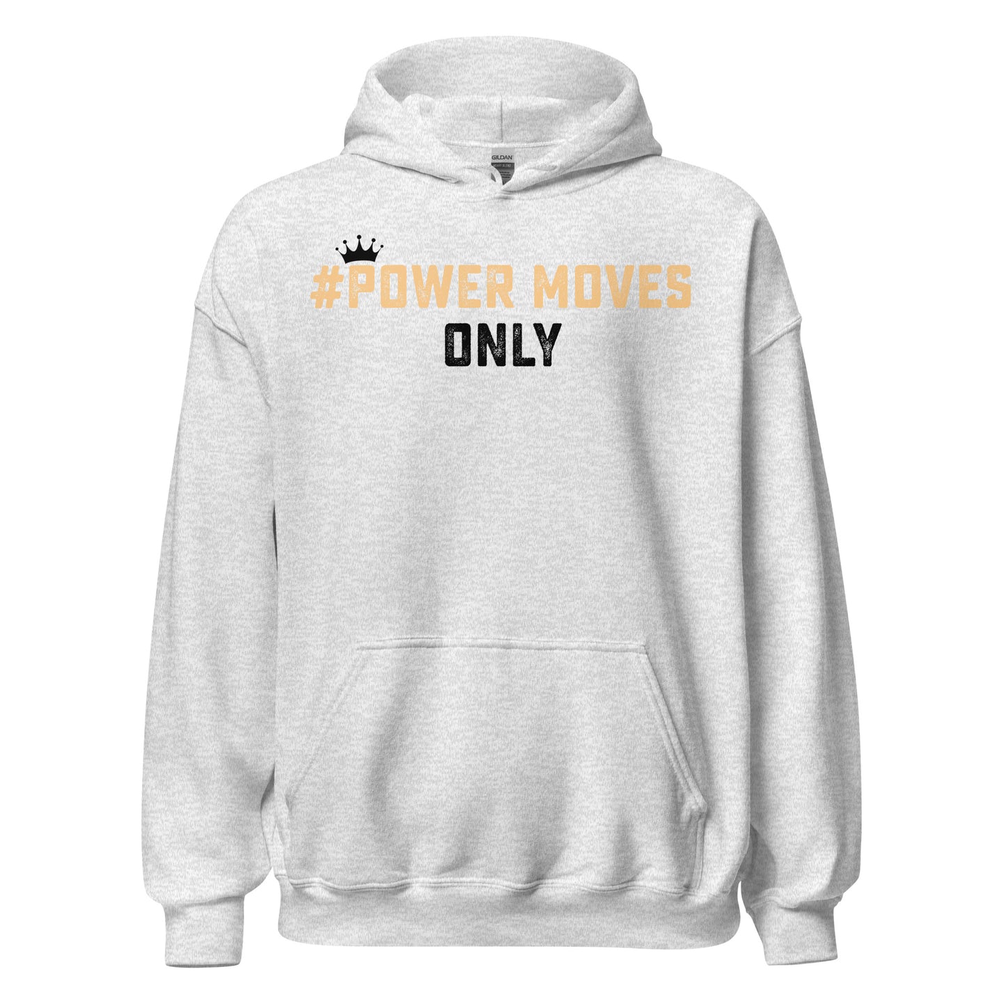 Power Moves Signature Hoodie