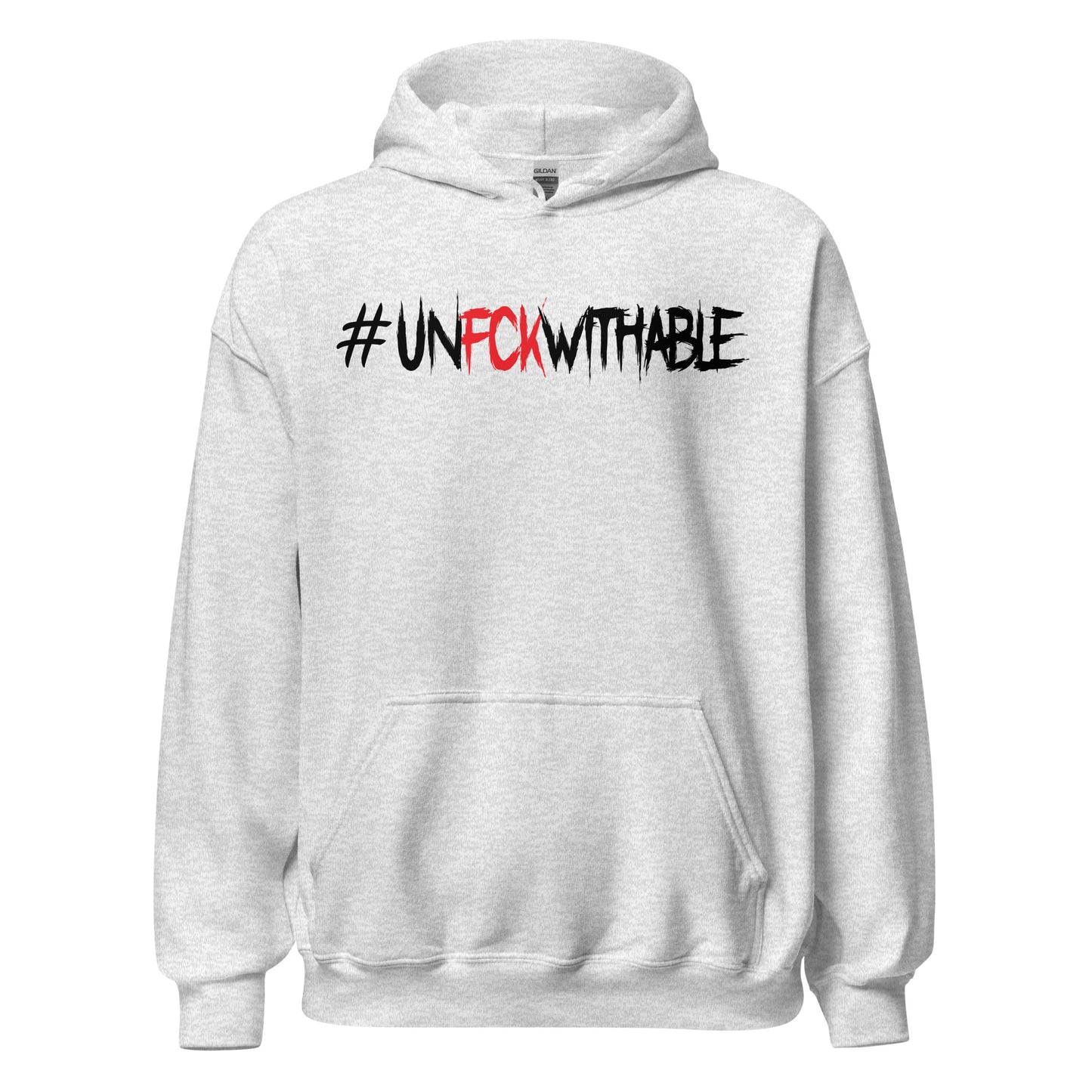 Unfckwithable Signature Hoodie