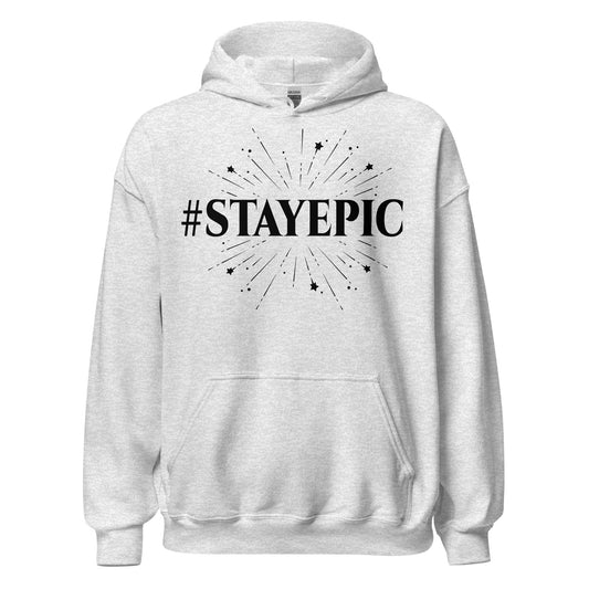 Stayepic Signature Hoodie