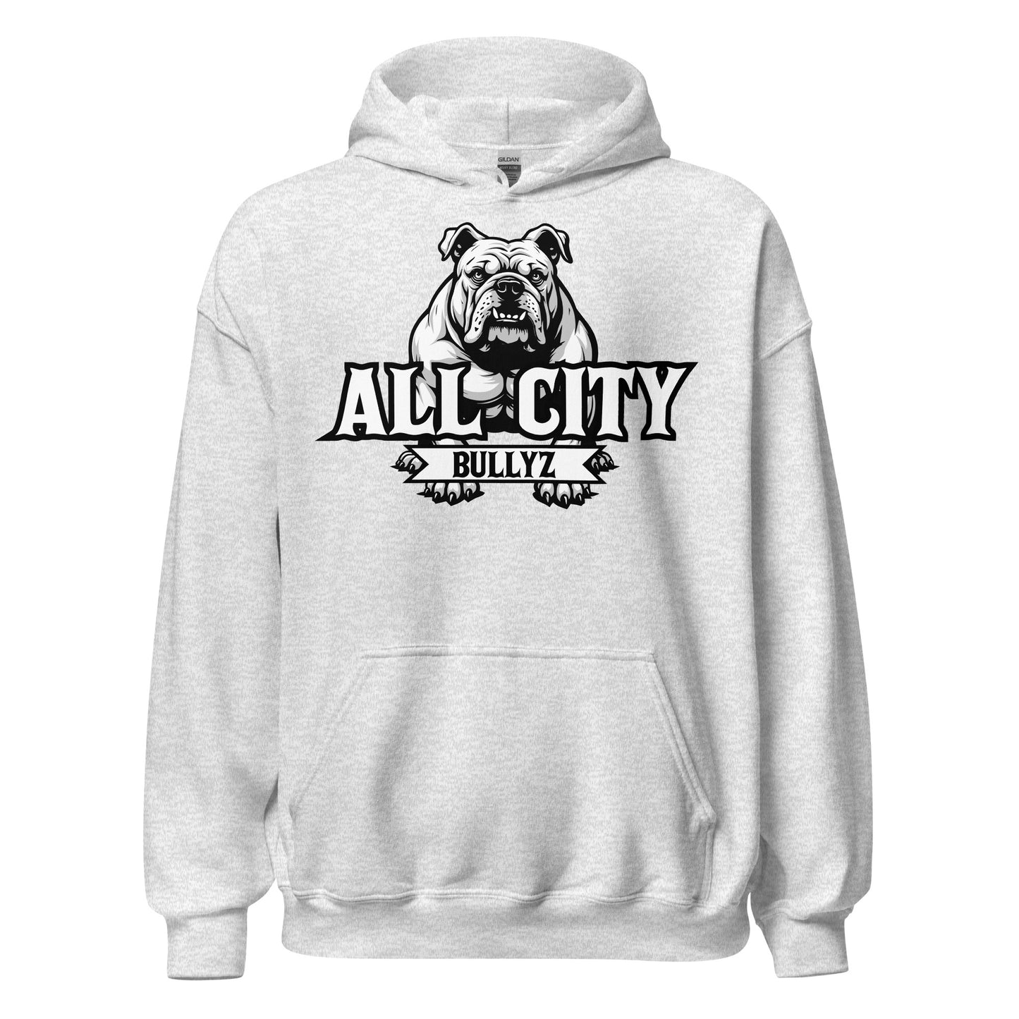 All City Bullzy Hoodie