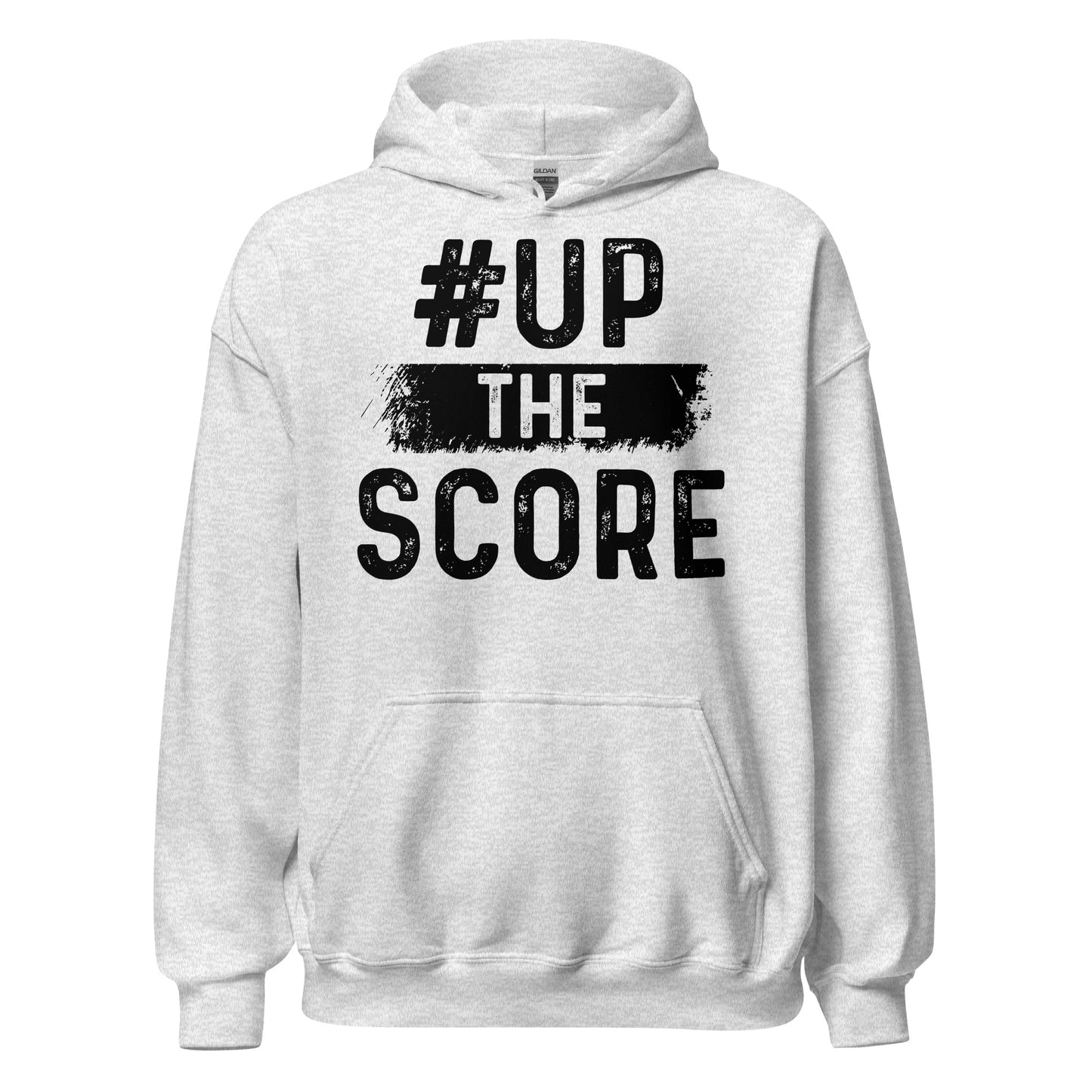 Up the Score Signature Hoodie