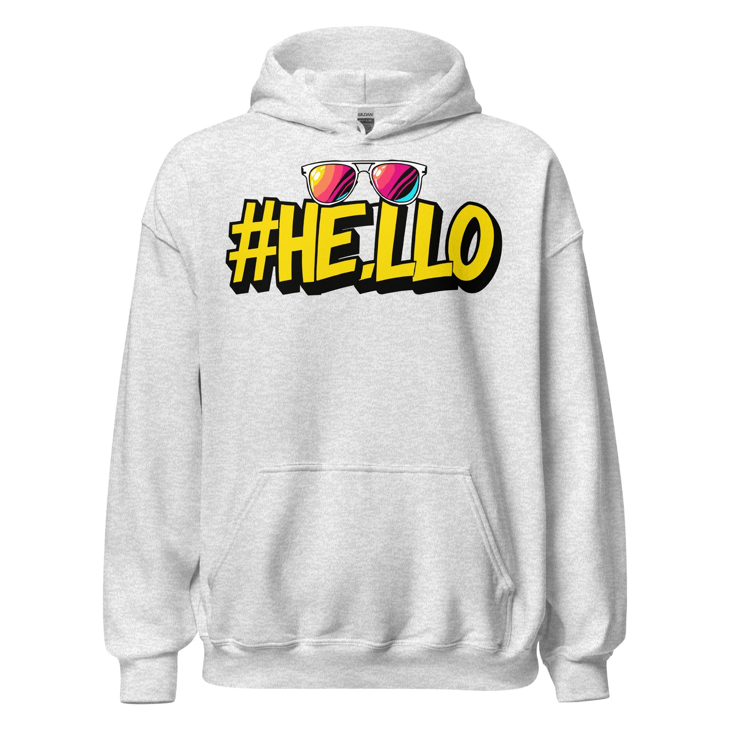 Hello Signature Hoodie