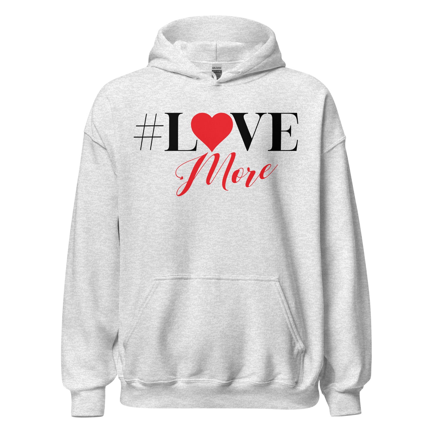Love More Signature Hoodie