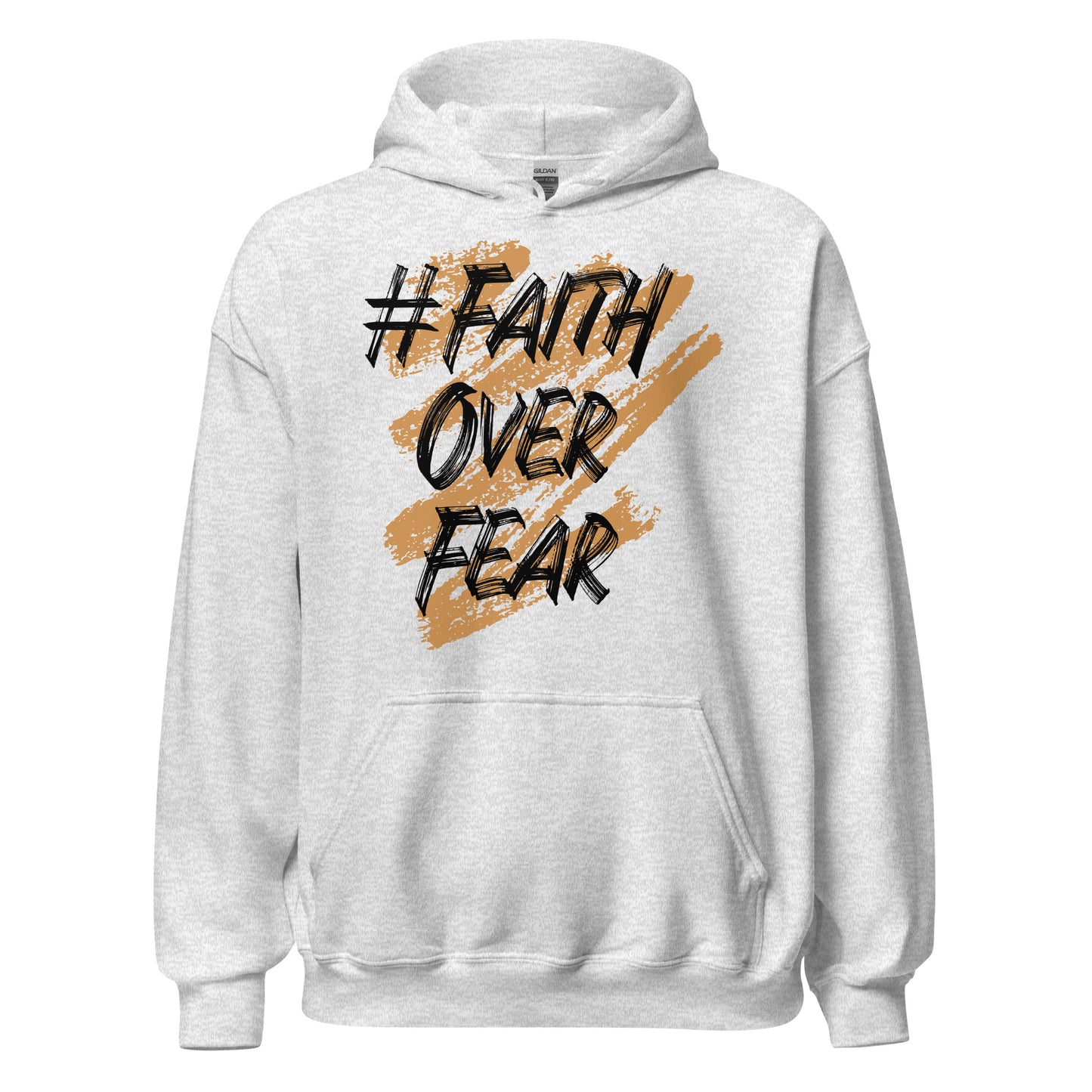 Faith Over Fear Signature Hoodie