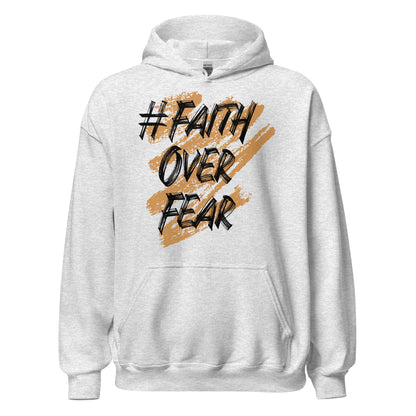 Faith Over Fear Signature Hoodie