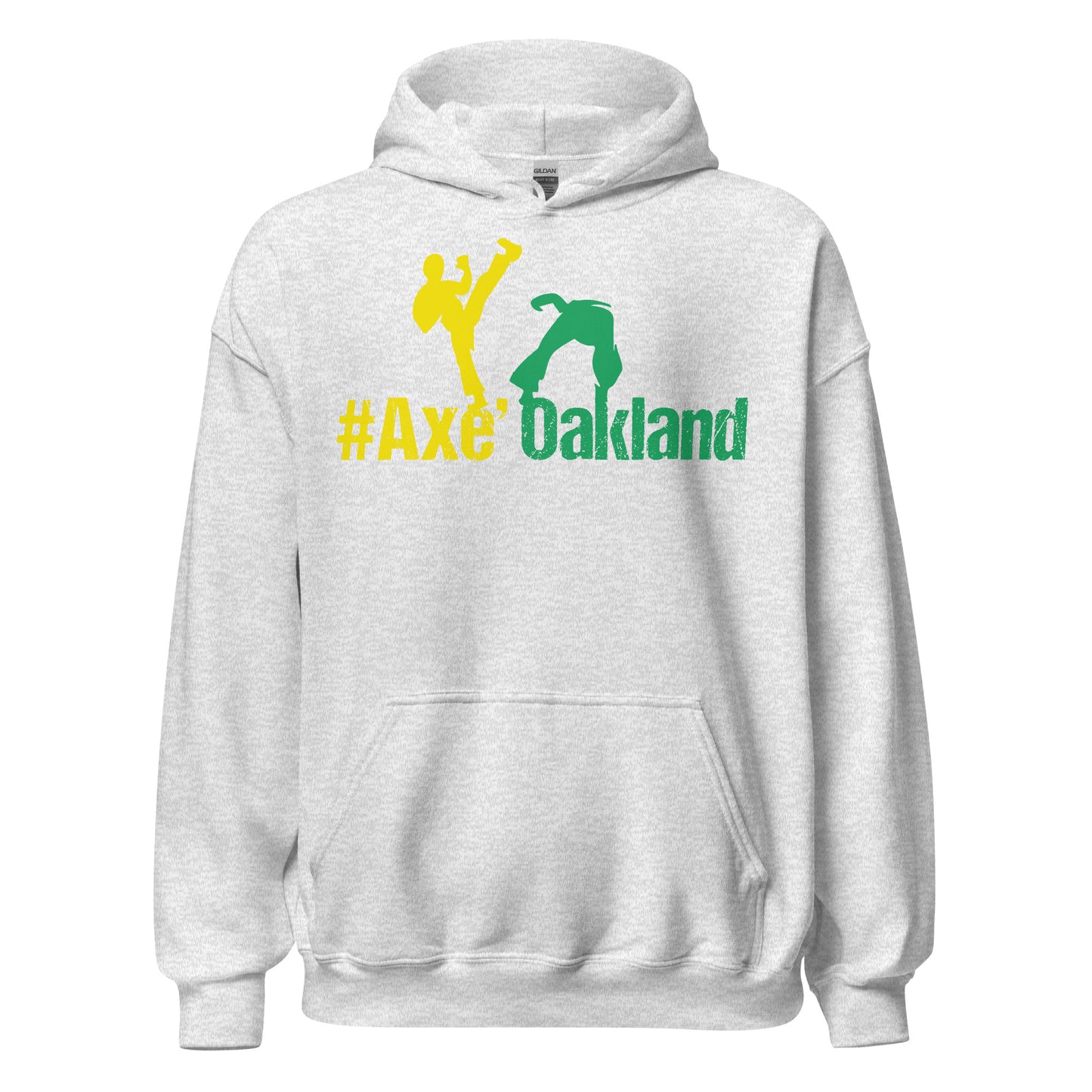 Axe Oakland Signature Hoodie