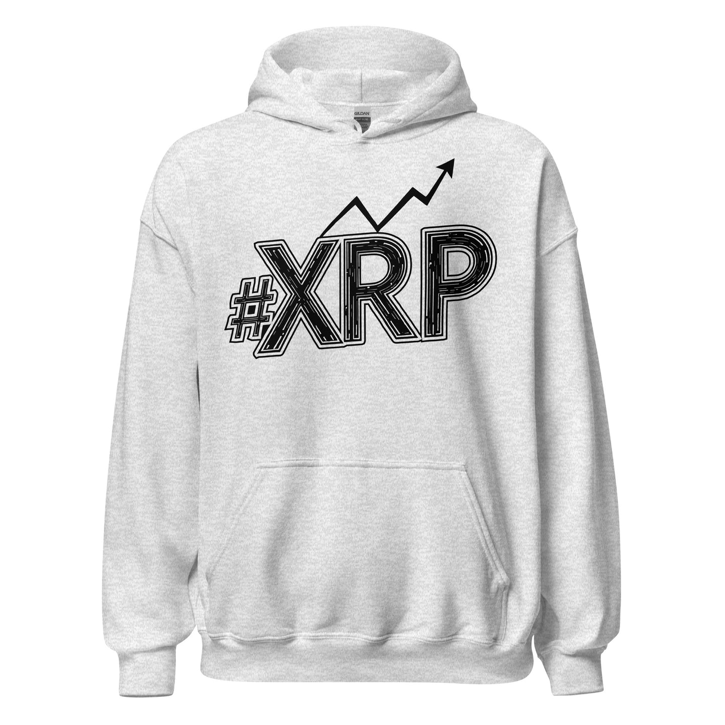 #XRP Signature Hoodie