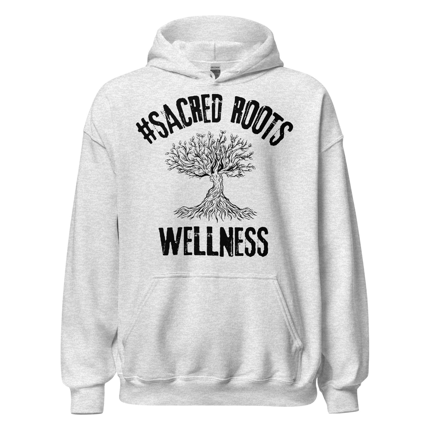 Sacred Roots Wellness Signature Hoodie