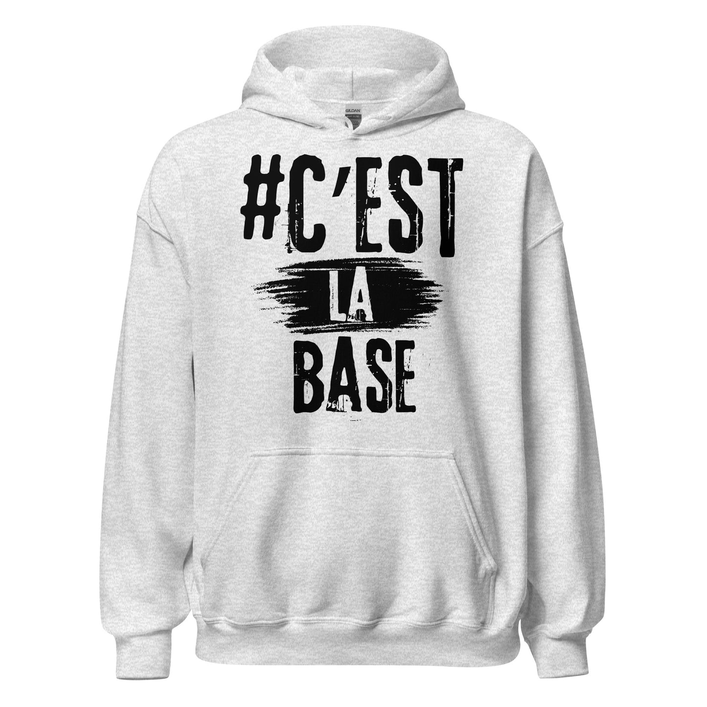Cest La Base Signature Hoodie