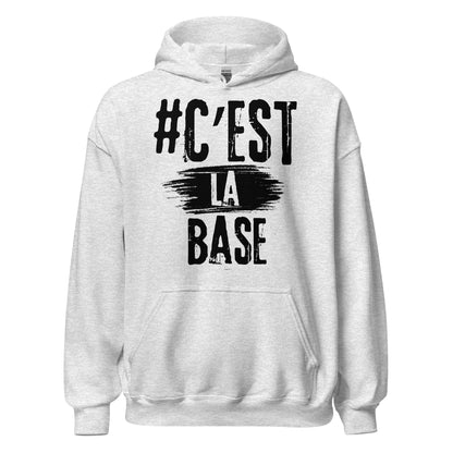 Cest La Base Signature Hoodie