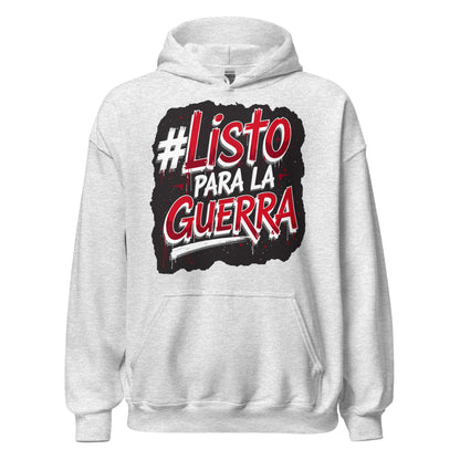 Listo Guerra Signature Hoodie