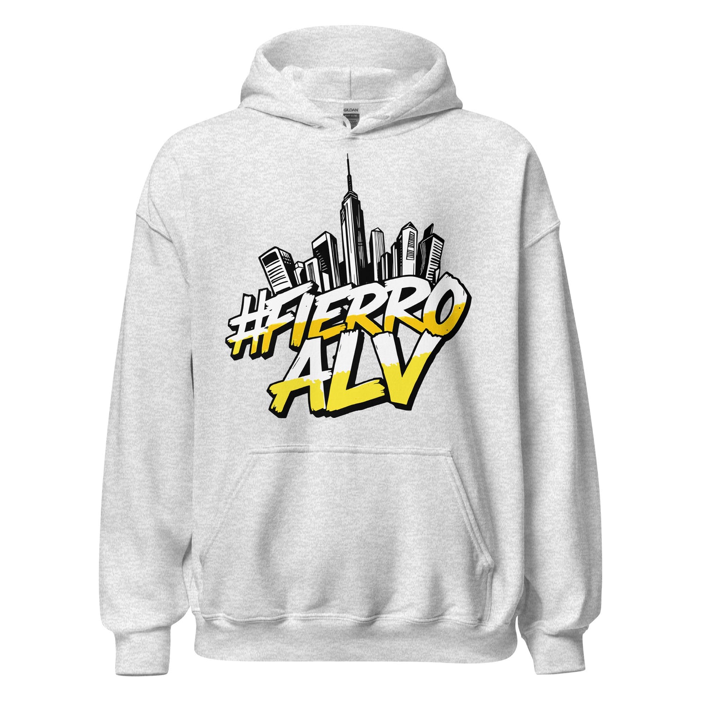 Fierro ALV Signature Hoodie