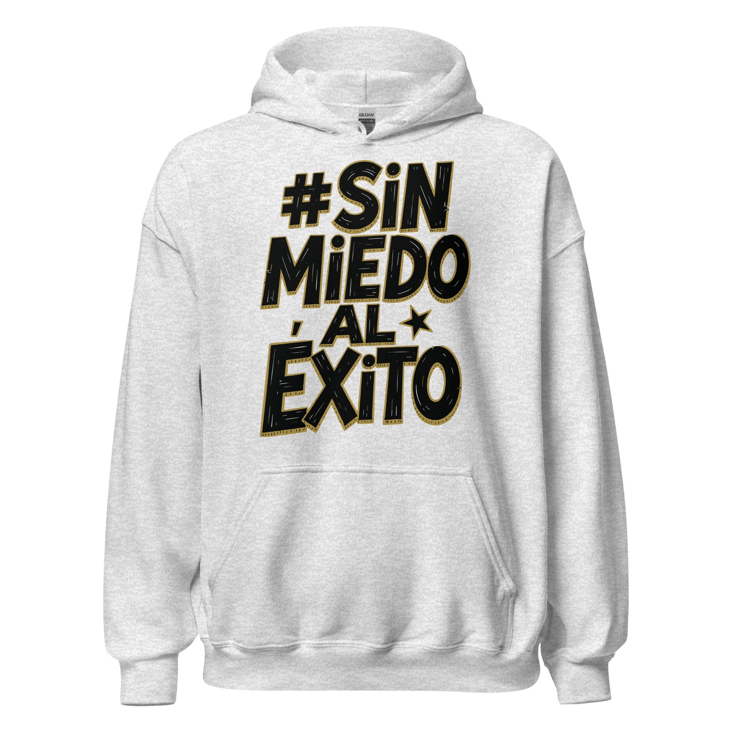 Sin Miedo Al Exito Signature Hoodie