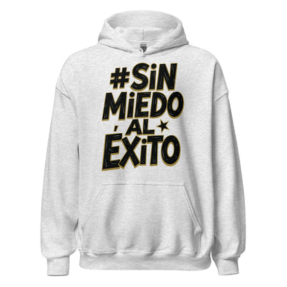 Sin Miedo Al Exito Signature Hoodie