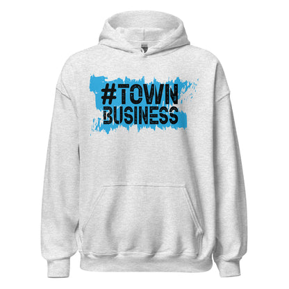 Town Business Signature Hoodie