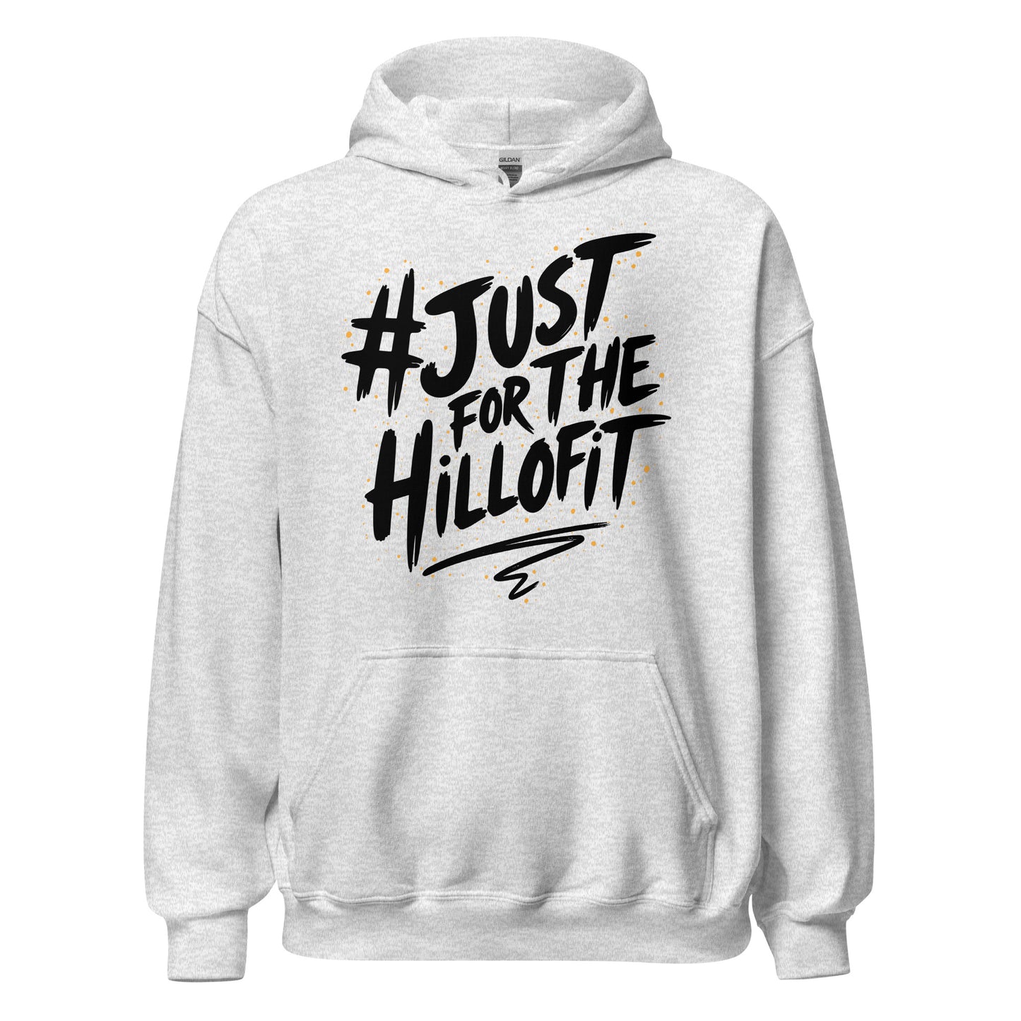 Just Hillofit Signature Hoodie