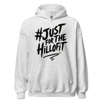 Just Hillofit Signature Hoodie