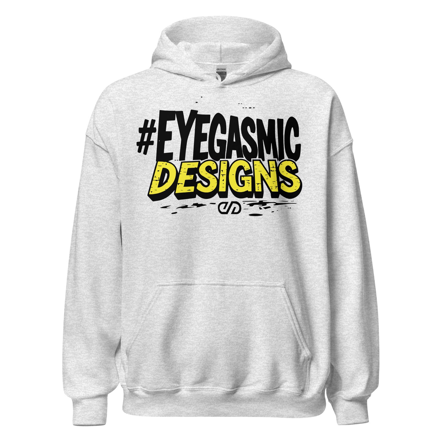 Eyegasmic Designs Signature Hoodie