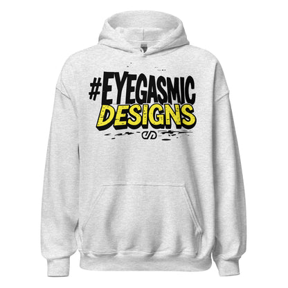 Eyegasmic Designs Signature Hoodie