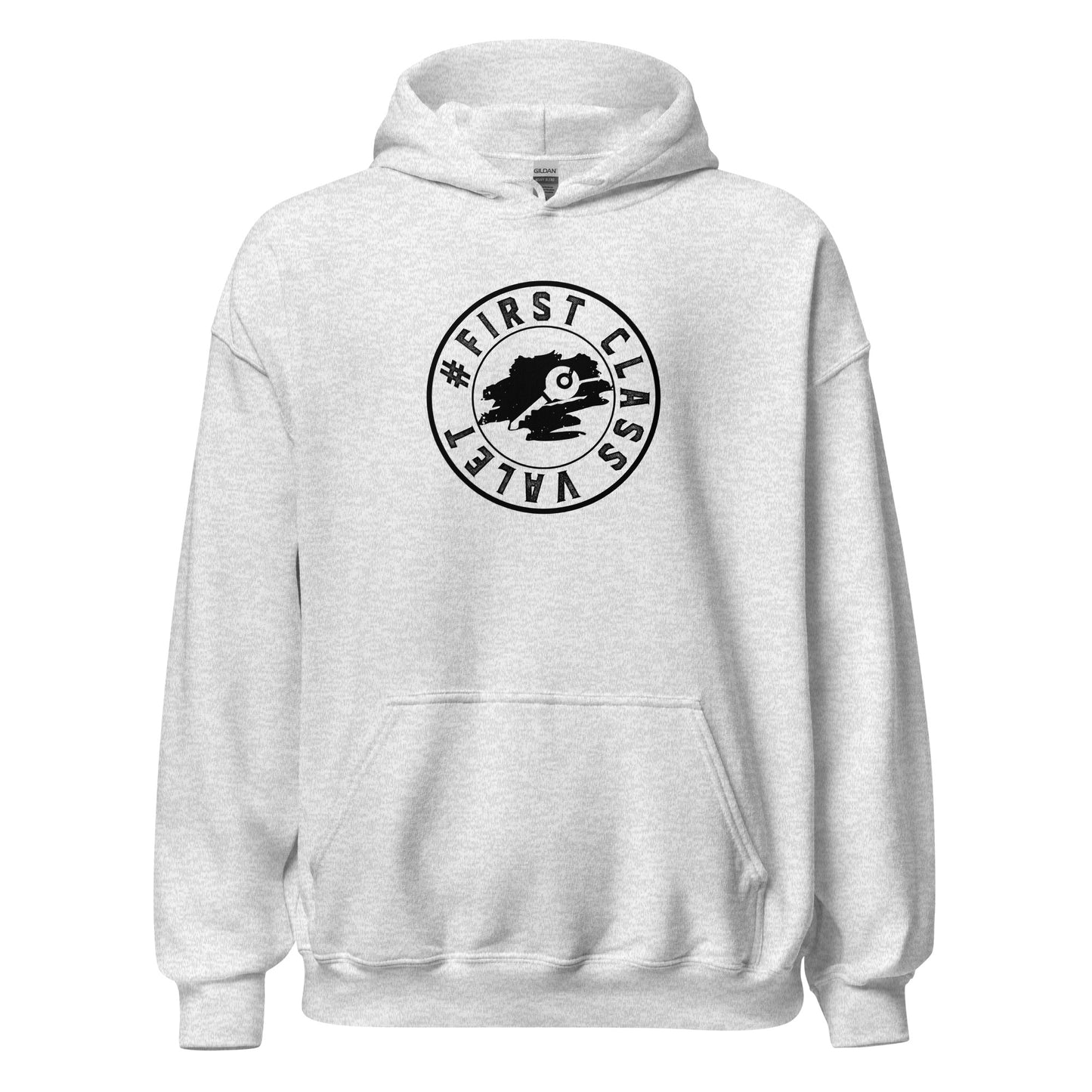 First Class Valet Signature Hoodie