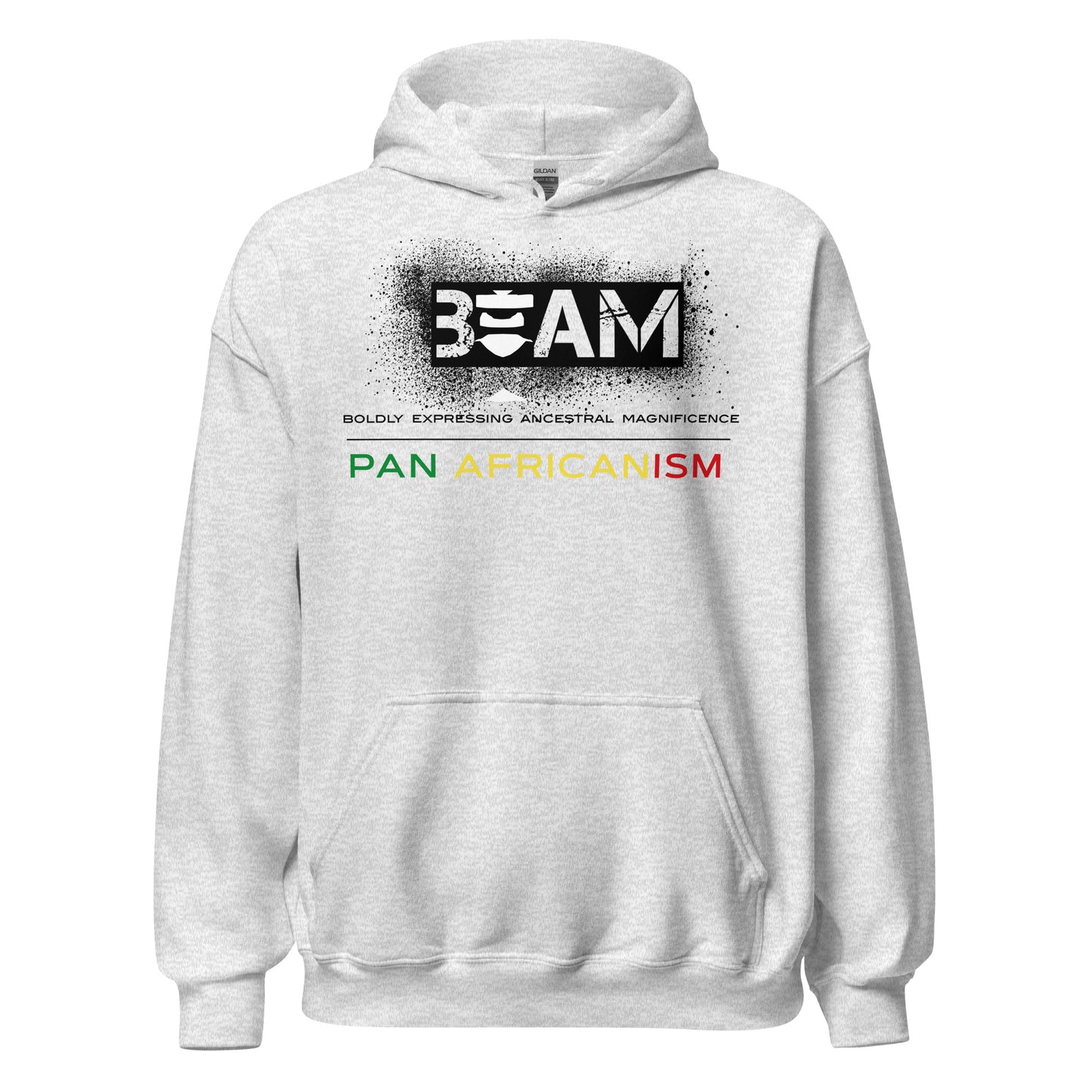 Beam Pan Africanism Signature Hoodie