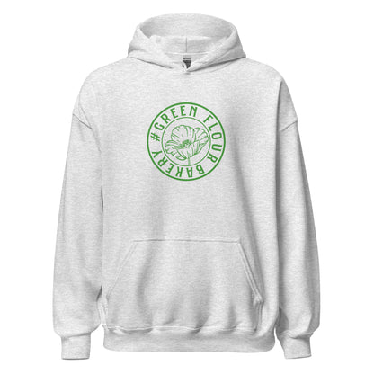 Green Flour Hoodie